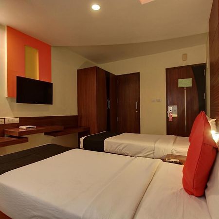 Capital O 80566 Hotel Mayank Bilaspur (Chhattisgarh) Luaran gambar