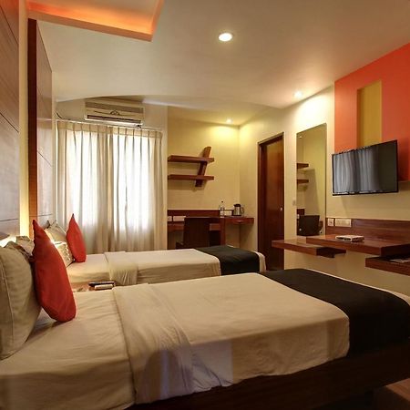 Capital O 80566 Hotel Mayank Bilaspur (Chhattisgarh) Luaran gambar