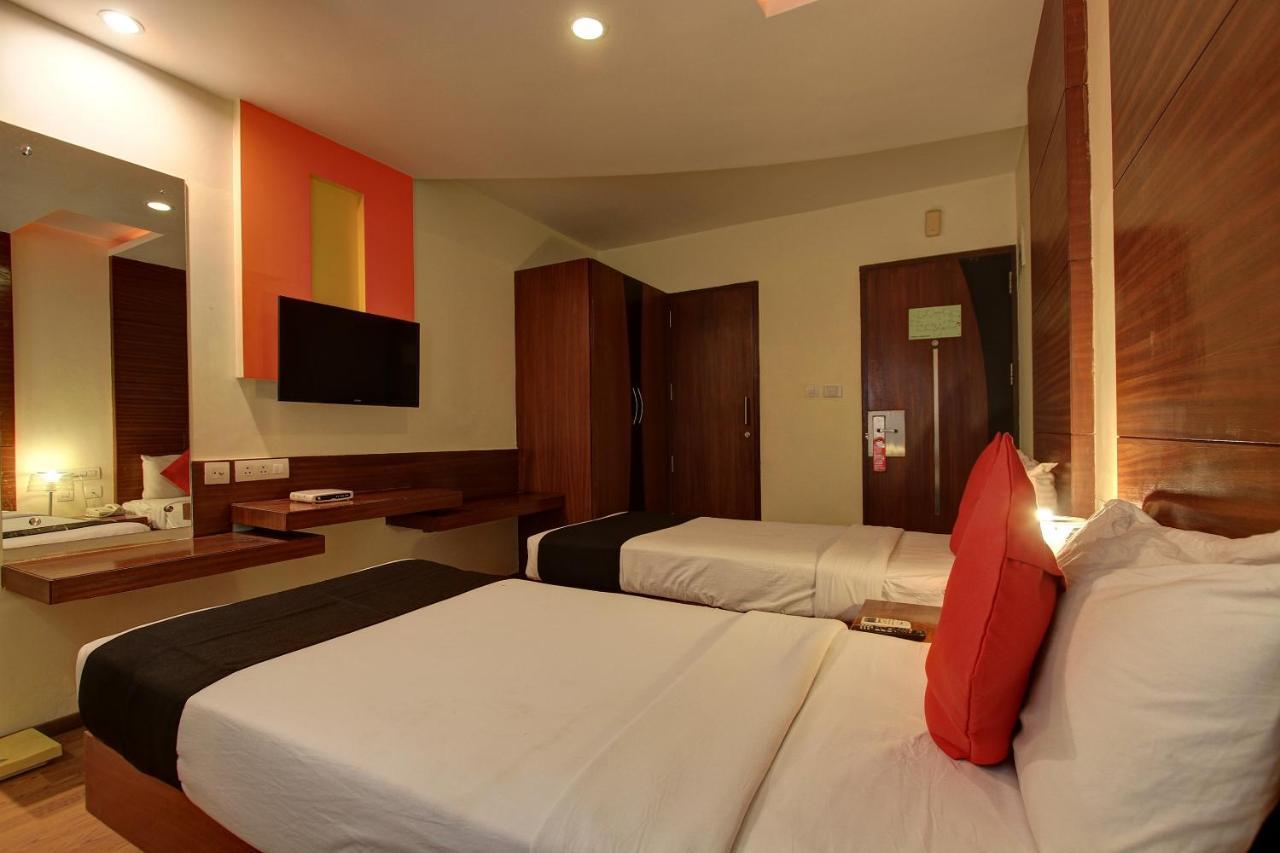 Capital O 80566 Hotel Mayank Bilaspur (Chhattisgarh) Luaran gambar