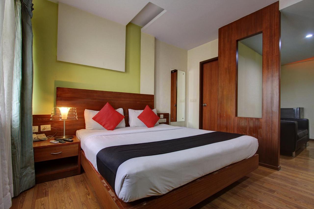 Capital O 80566 Hotel Mayank Bilaspur (Chhattisgarh) Luaran gambar