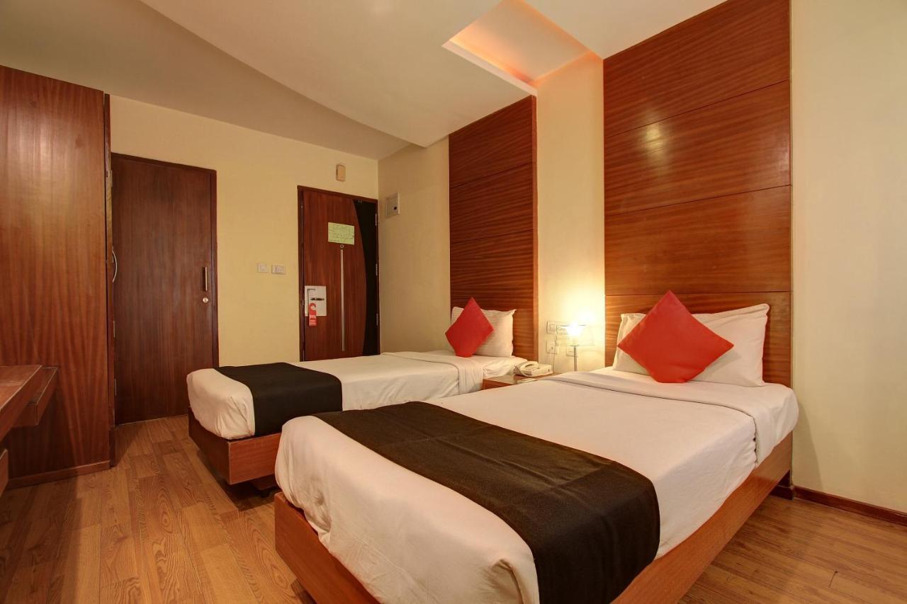 Capital O 80566 Hotel Mayank Bilaspur (Chhattisgarh) Luaran gambar
