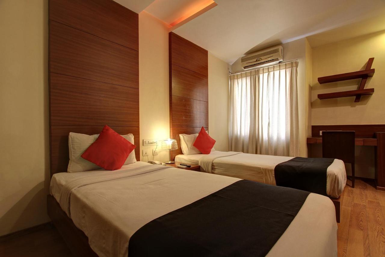 Capital O 80566 Hotel Mayank Bilaspur (Chhattisgarh) Luaran gambar