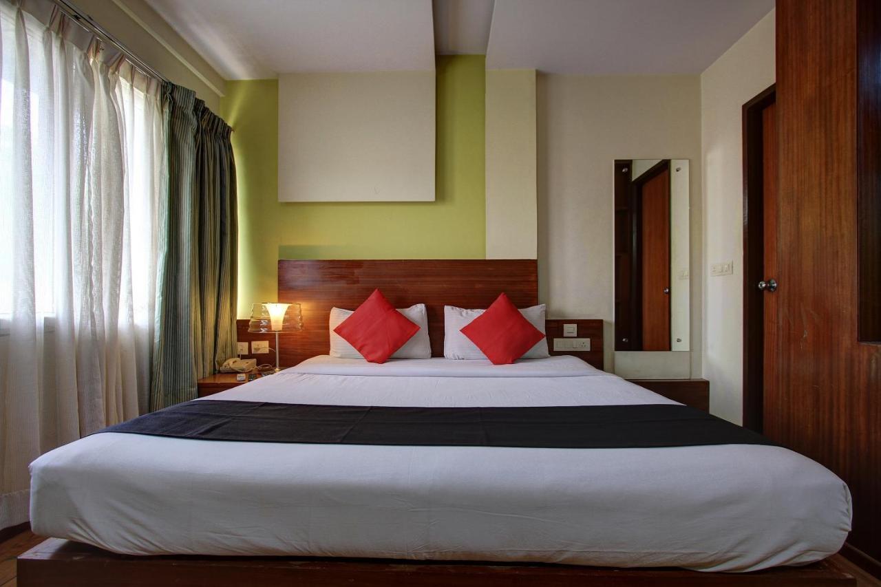 Capital O 80566 Hotel Mayank Bilaspur (Chhattisgarh) Luaran gambar
