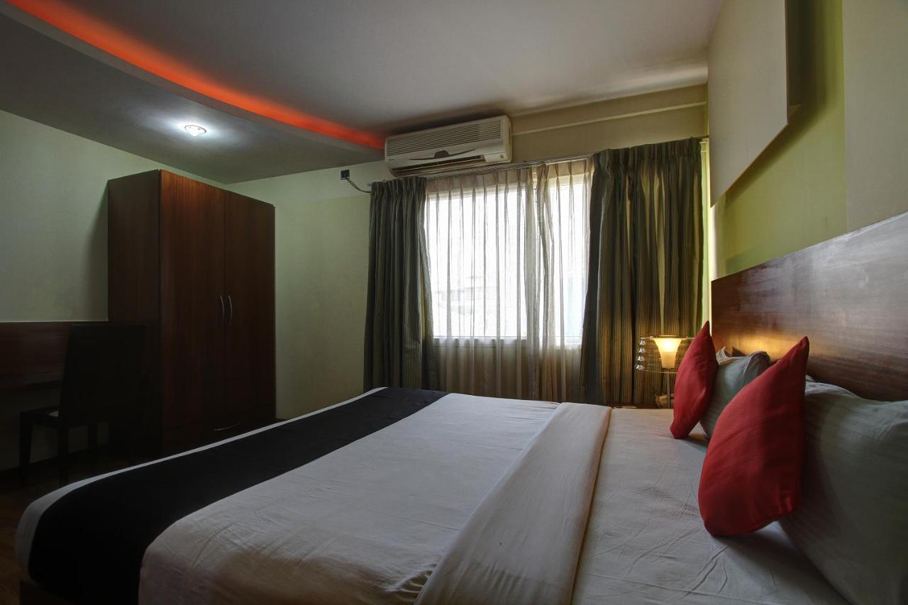 Capital O 80566 Hotel Mayank Bilaspur (Chhattisgarh) Luaran gambar