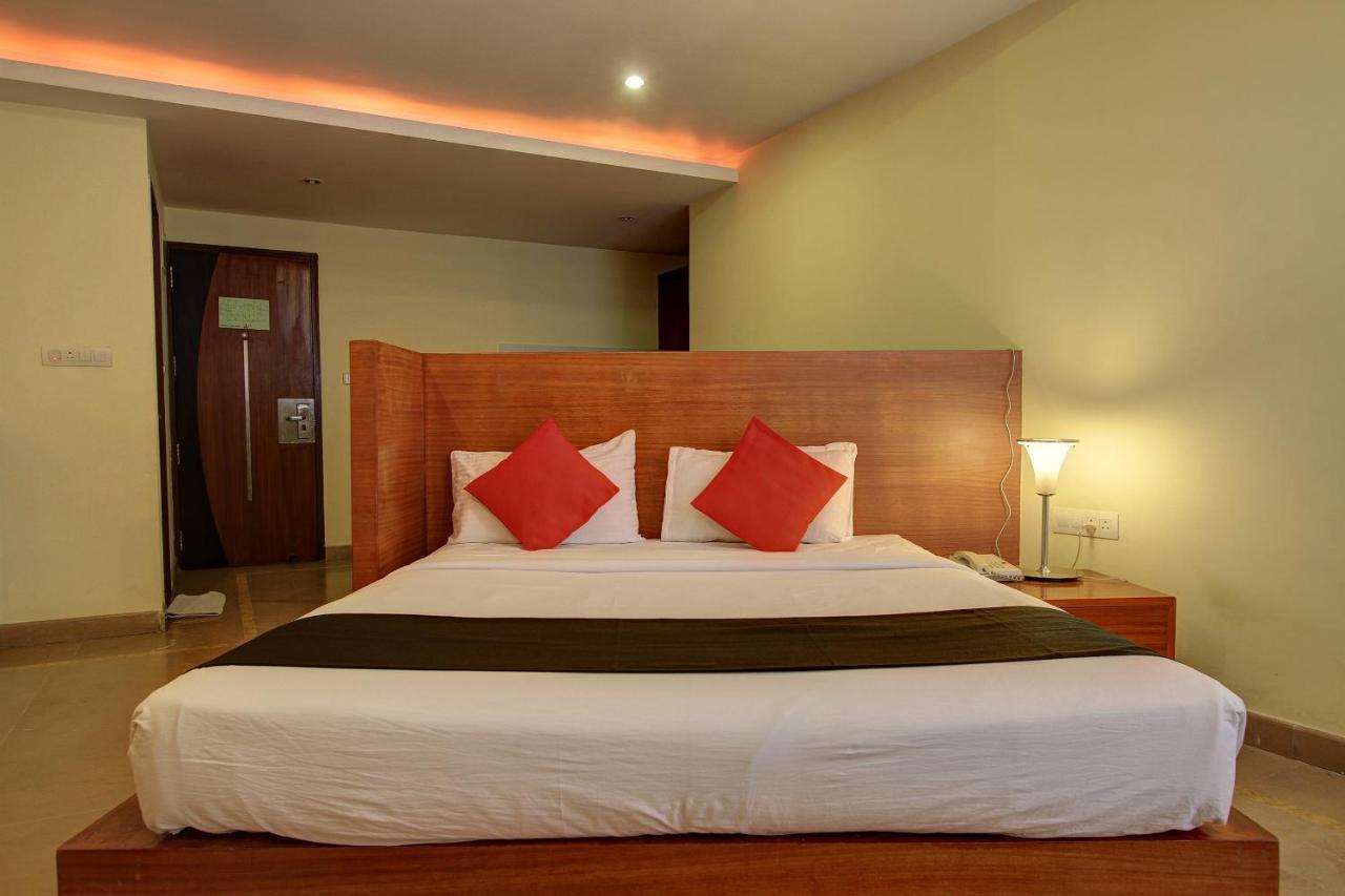 Capital O 80566 Hotel Mayank Bilaspur (Chhattisgarh) Luaran gambar