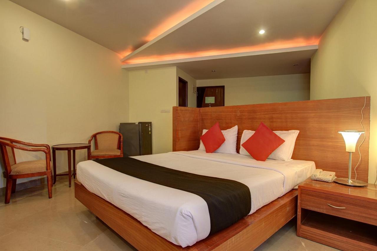 Capital O 80566 Hotel Mayank Bilaspur (Chhattisgarh) Luaran gambar