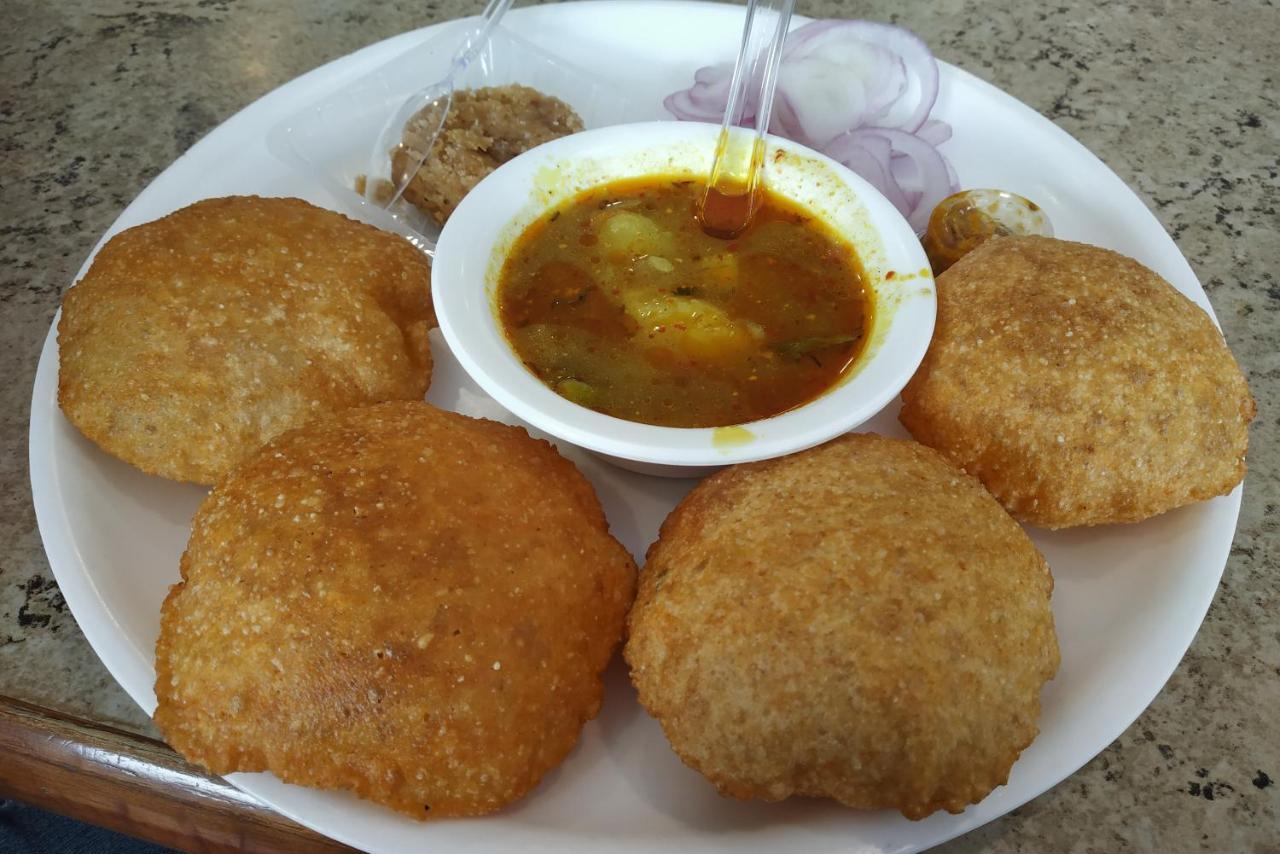 Capital O 80566 Hotel Mayank Bilaspur (Chhattisgarh) Luaran gambar