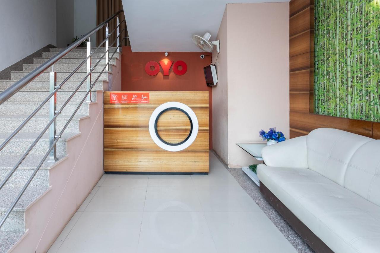 Capital O 80566 Hotel Mayank Bilaspur (Chhattisgarh) Luaran gambar