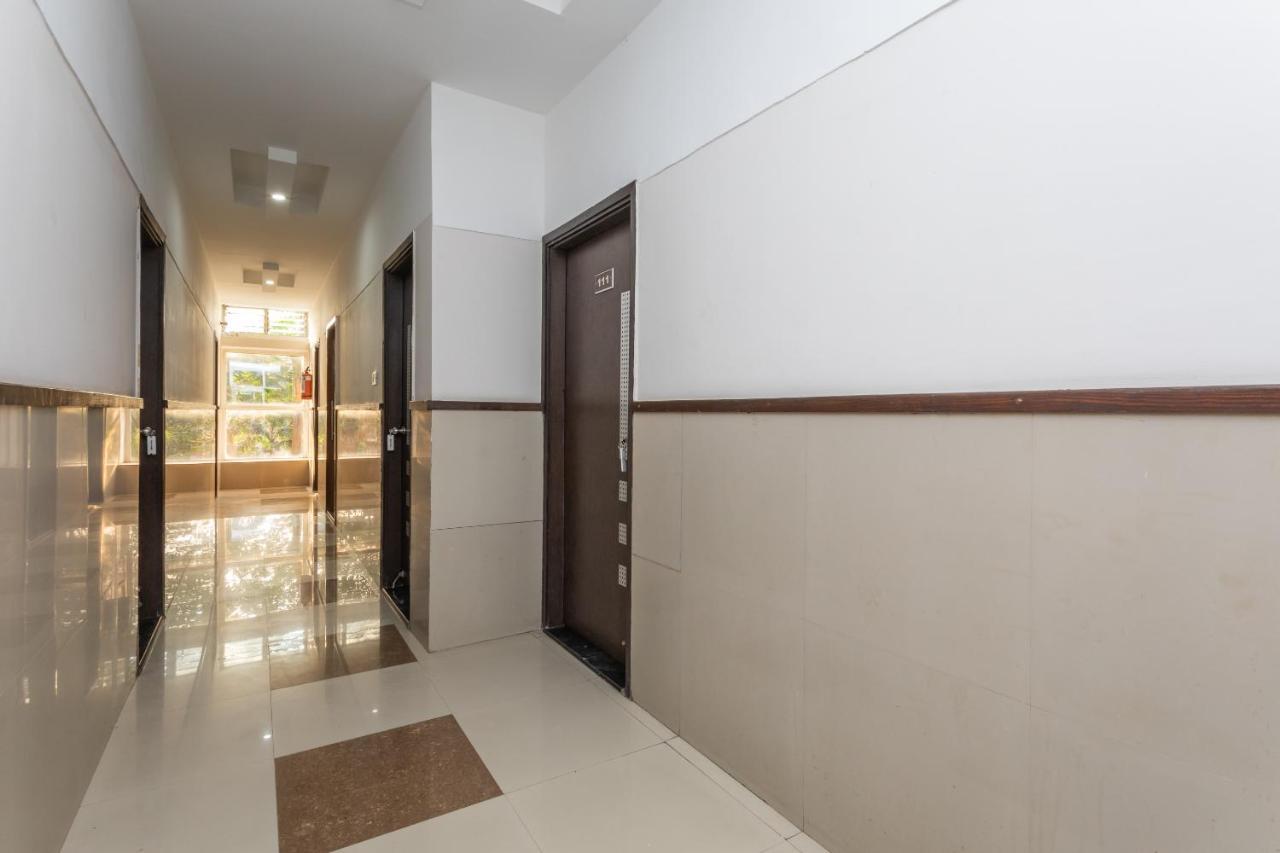 Capital O 80566 Hotel Mayank Bilaspur (Chhattisgarh) Luaran gambar