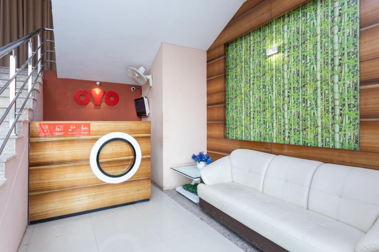 Capital O 80566 Hotel Mayank Bilaspur (Chhattisgarh) Luaran gambar