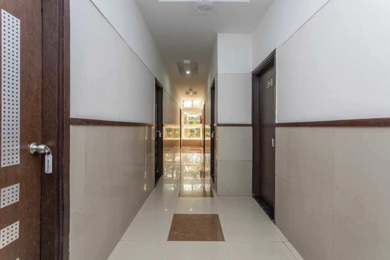 Capital O 80566 Hotel Mayank Bilaspur (Chhattisgarh) Luaran gambar